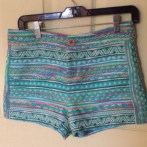 Anthropologie shorts